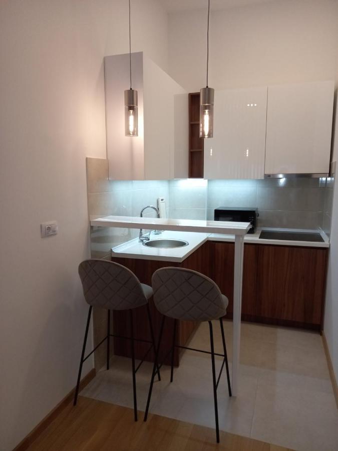 Lux Opera Appartement Banja Luka Buitenkant foto