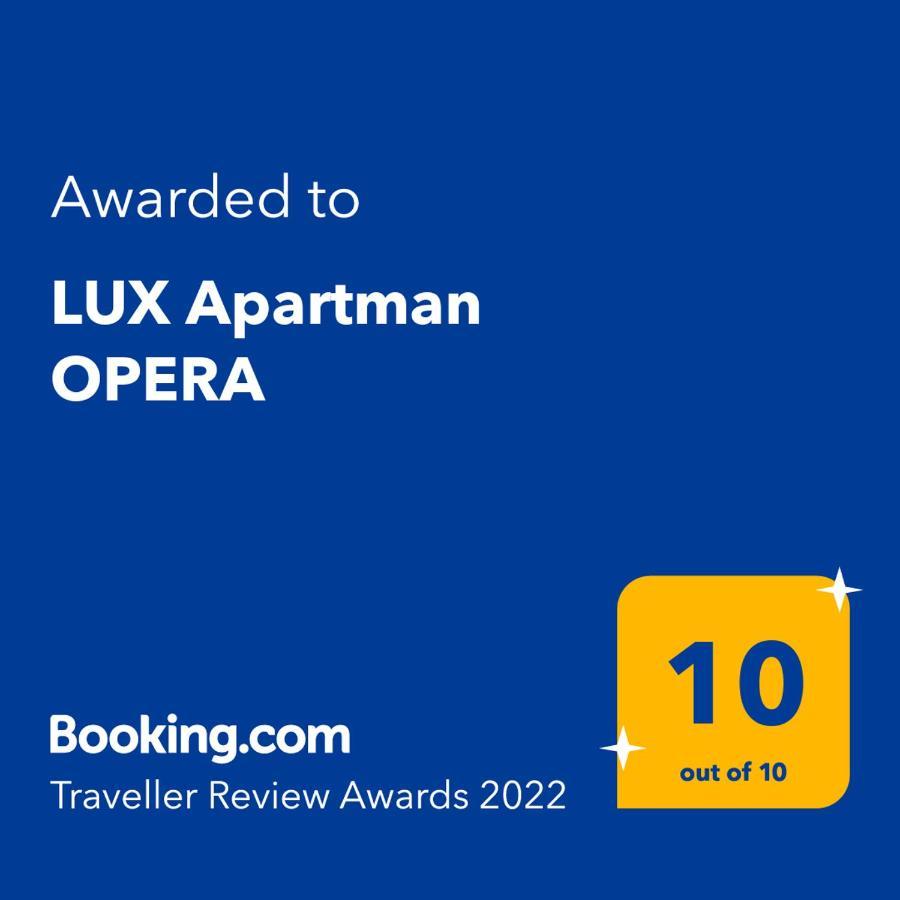 Lux Opera Appartement Banja Luka Buitenkant foto